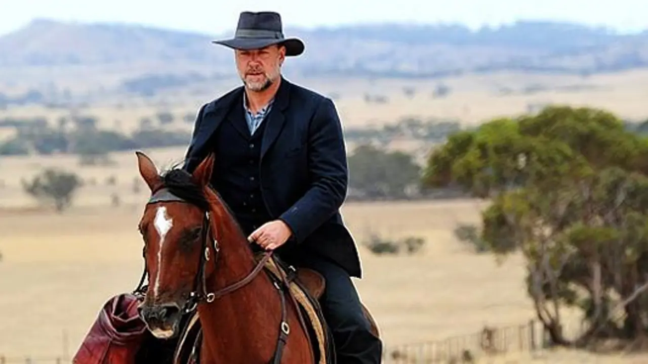 The Water Diviner