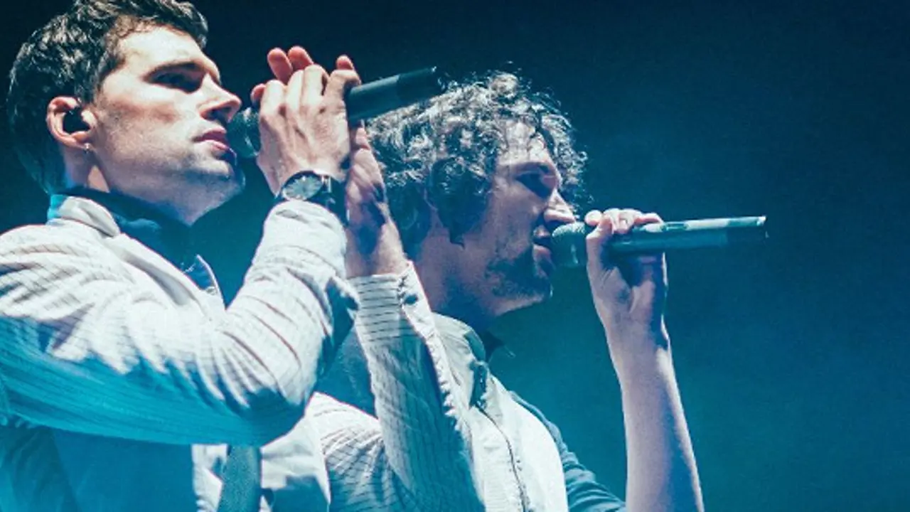 The journey home for King and Country