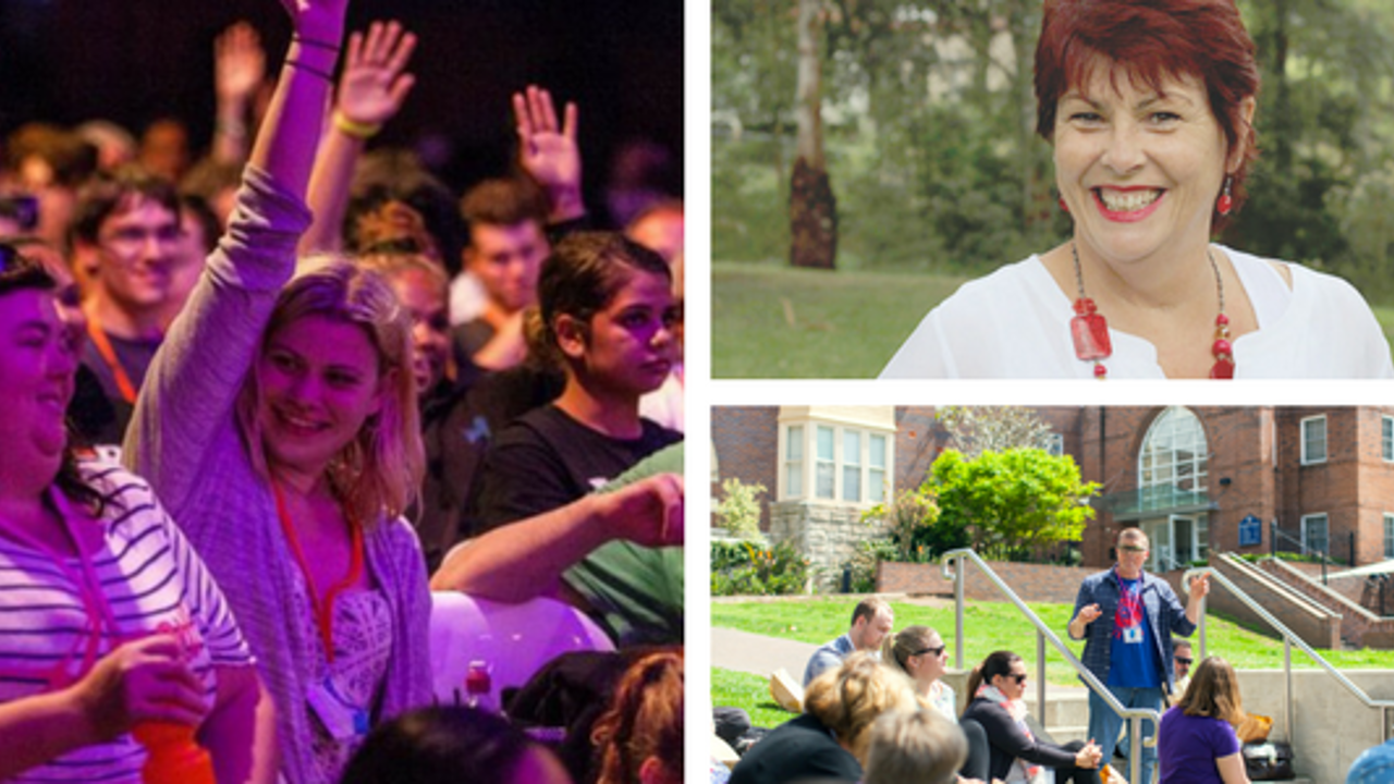Rethinking leadership in the Uniting Church