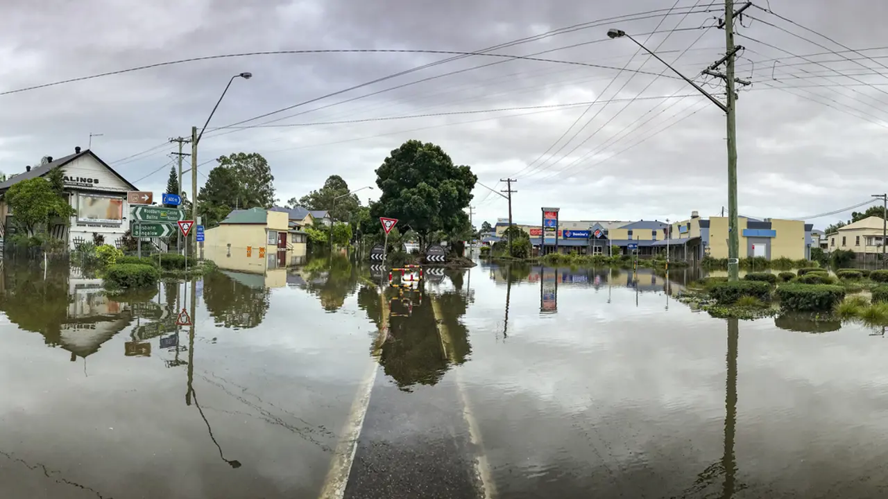 Unprecedented floods herald new threat of mega disasters