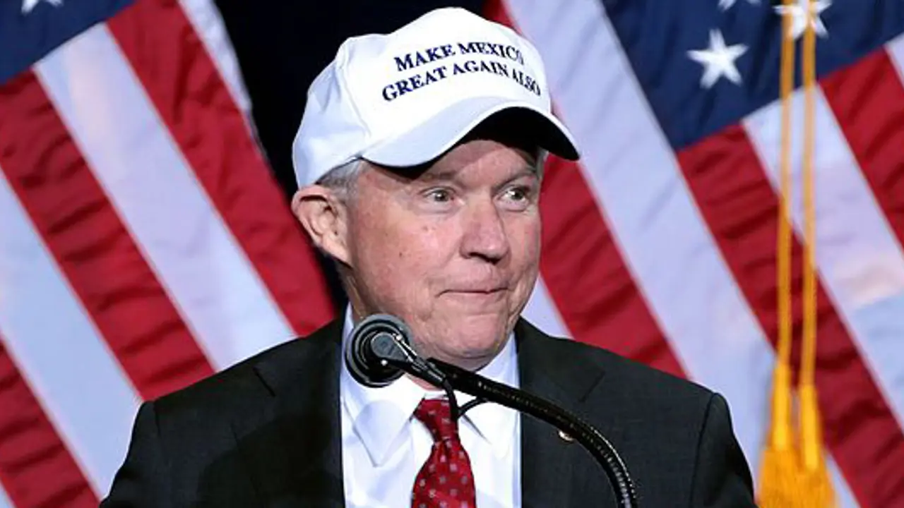Jeff Sessions faces United Methodist expulsion