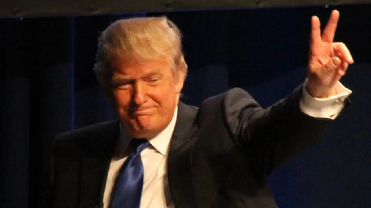 The United World of Donald Trump