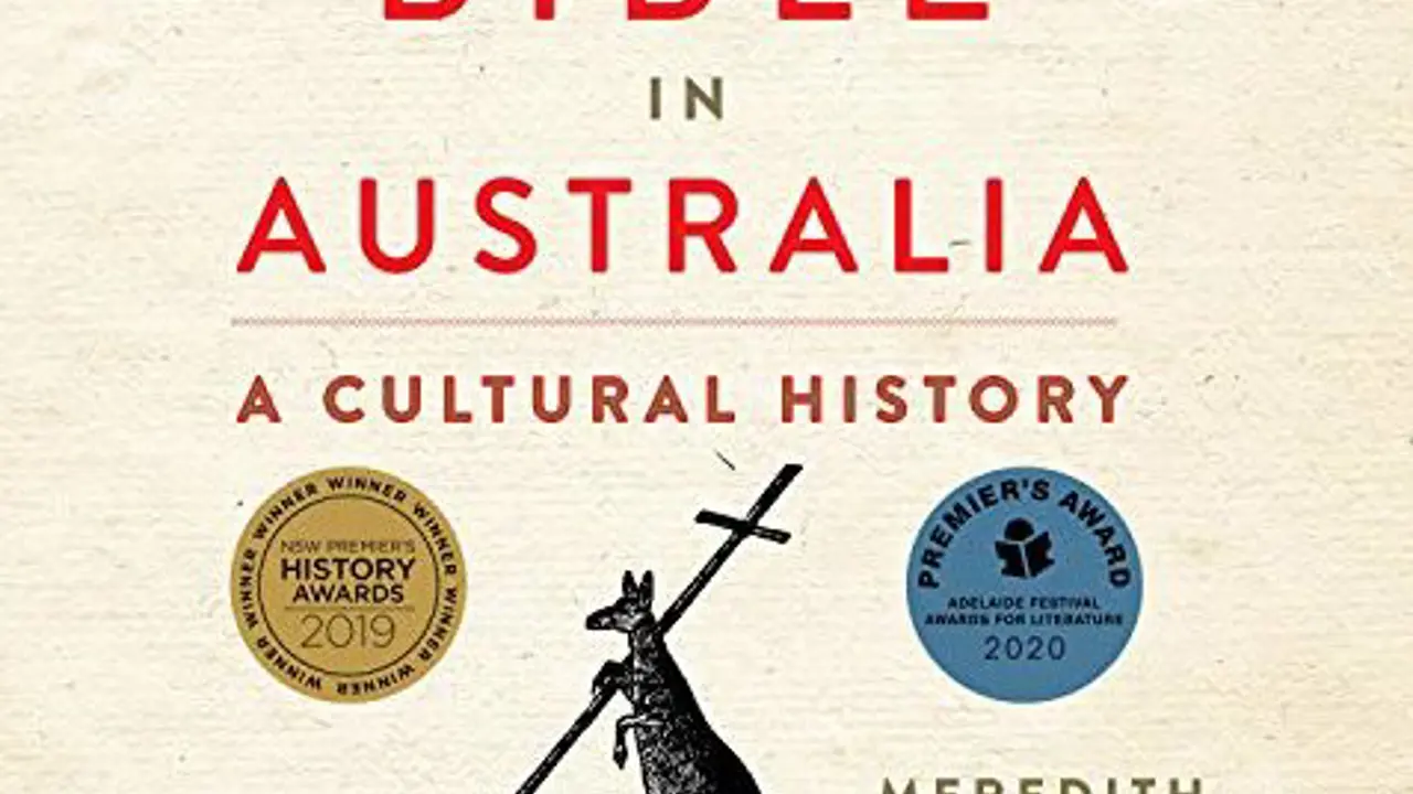 The Bible in Australia reissued