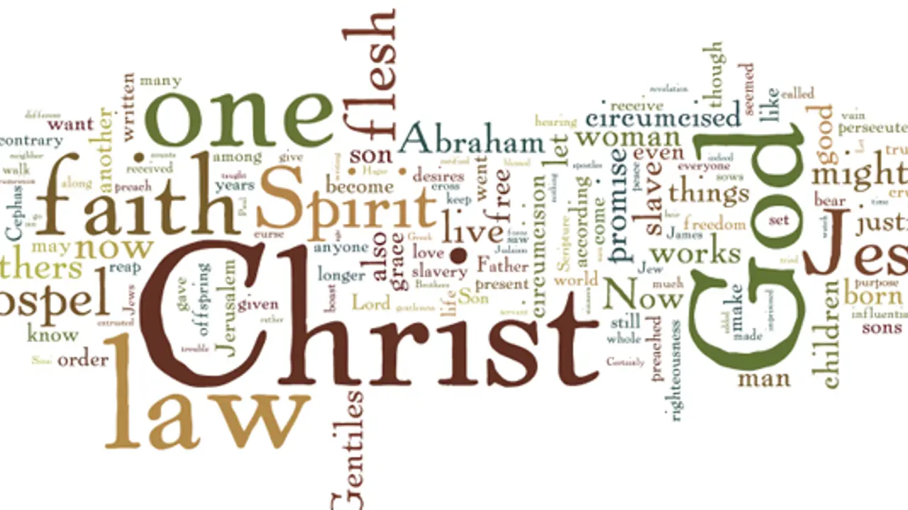 “Who was conceived by the Holy Spirit…”