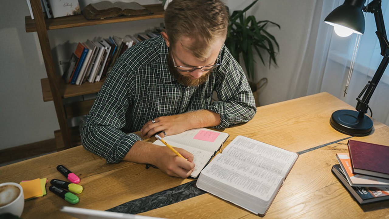 What to Do When Your Faith Feels Flat