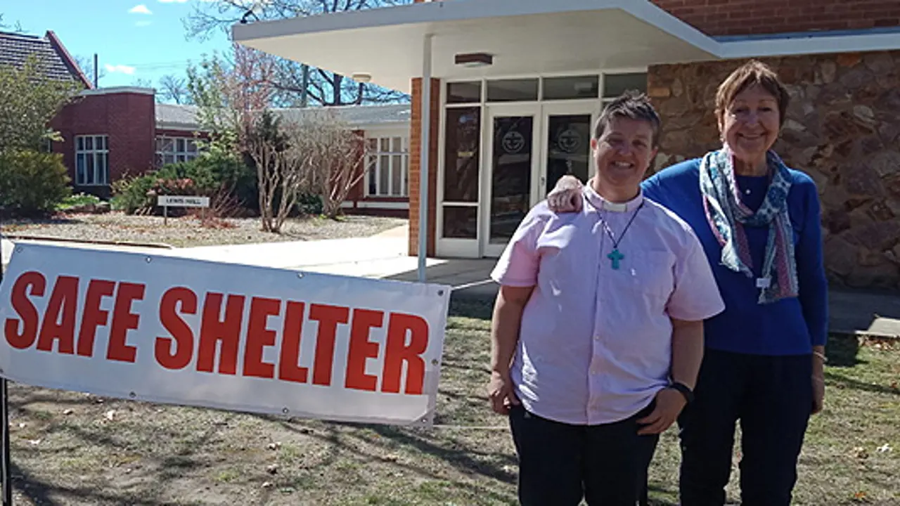 Safe Shelter: making a difference in peoples’ lives