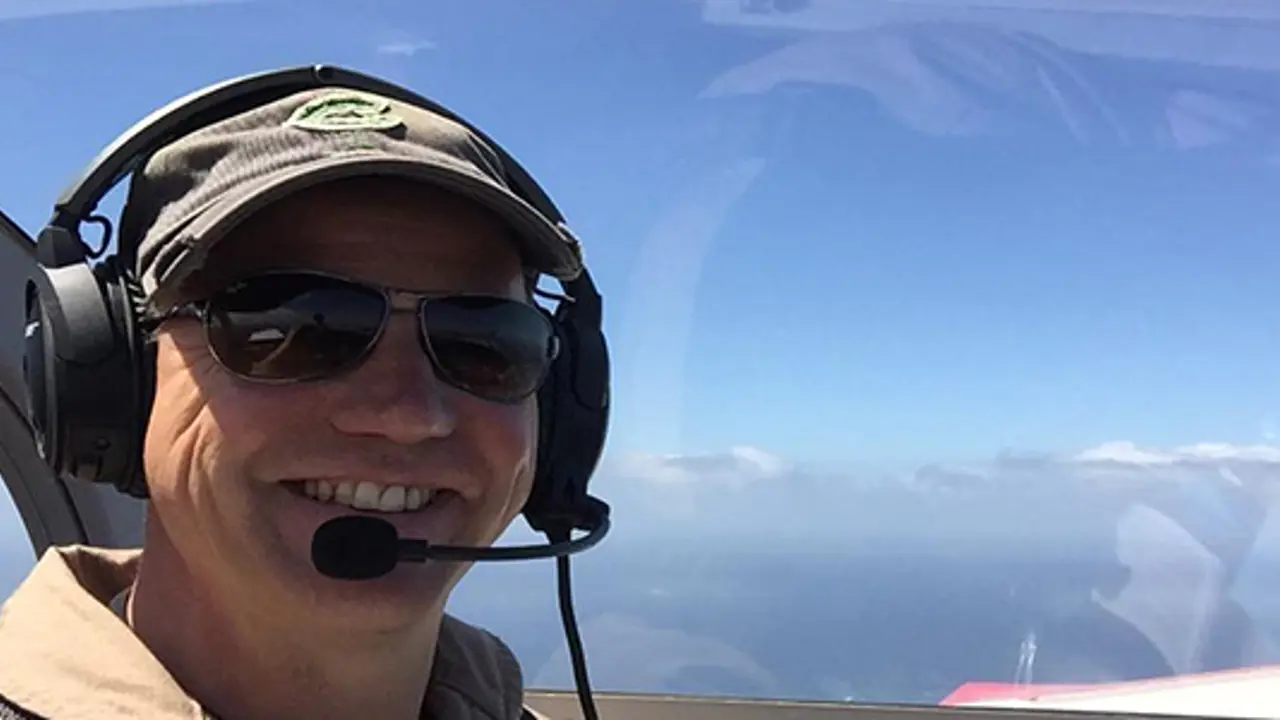 Plastic fuel powering planes and ocean clean up