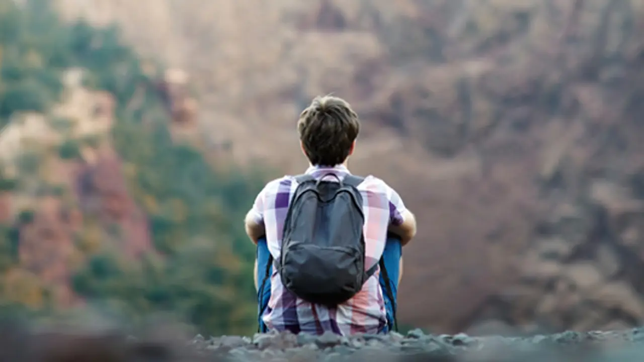 Turmoil… or empowered by contentment?