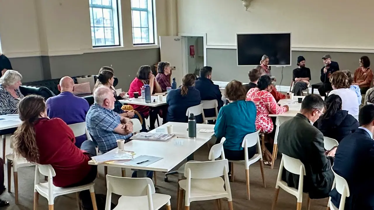 First “Mission Lab” at Sydney Presbytery: What is missional?