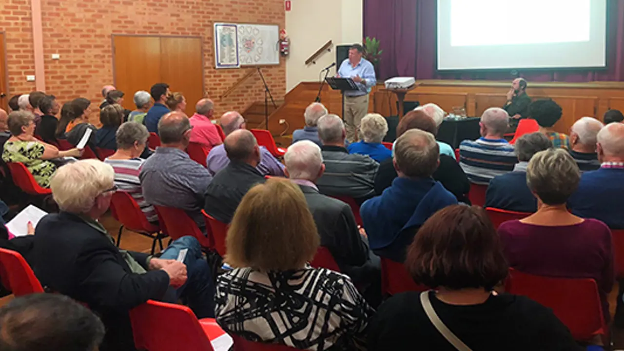 Western Sydney shows support for people seeking asylum