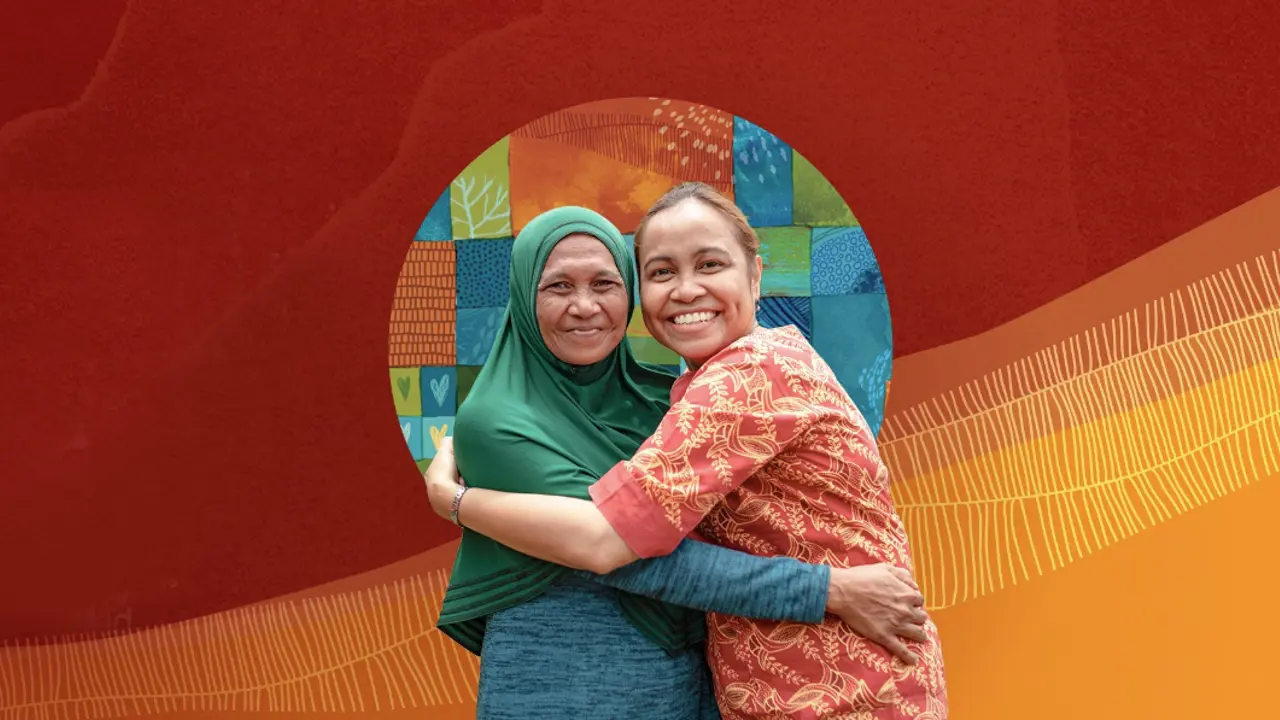Celebrate our global neighbours with UnitingWorld