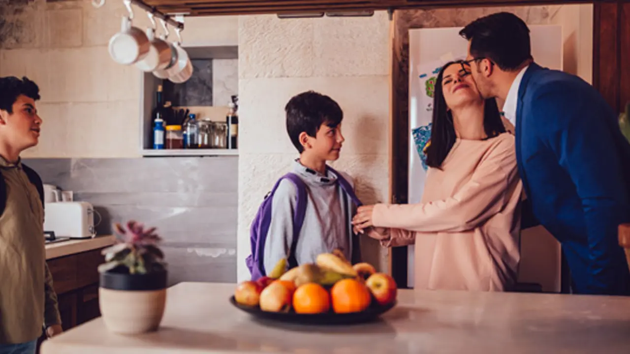 Work and family as a theological dilemma