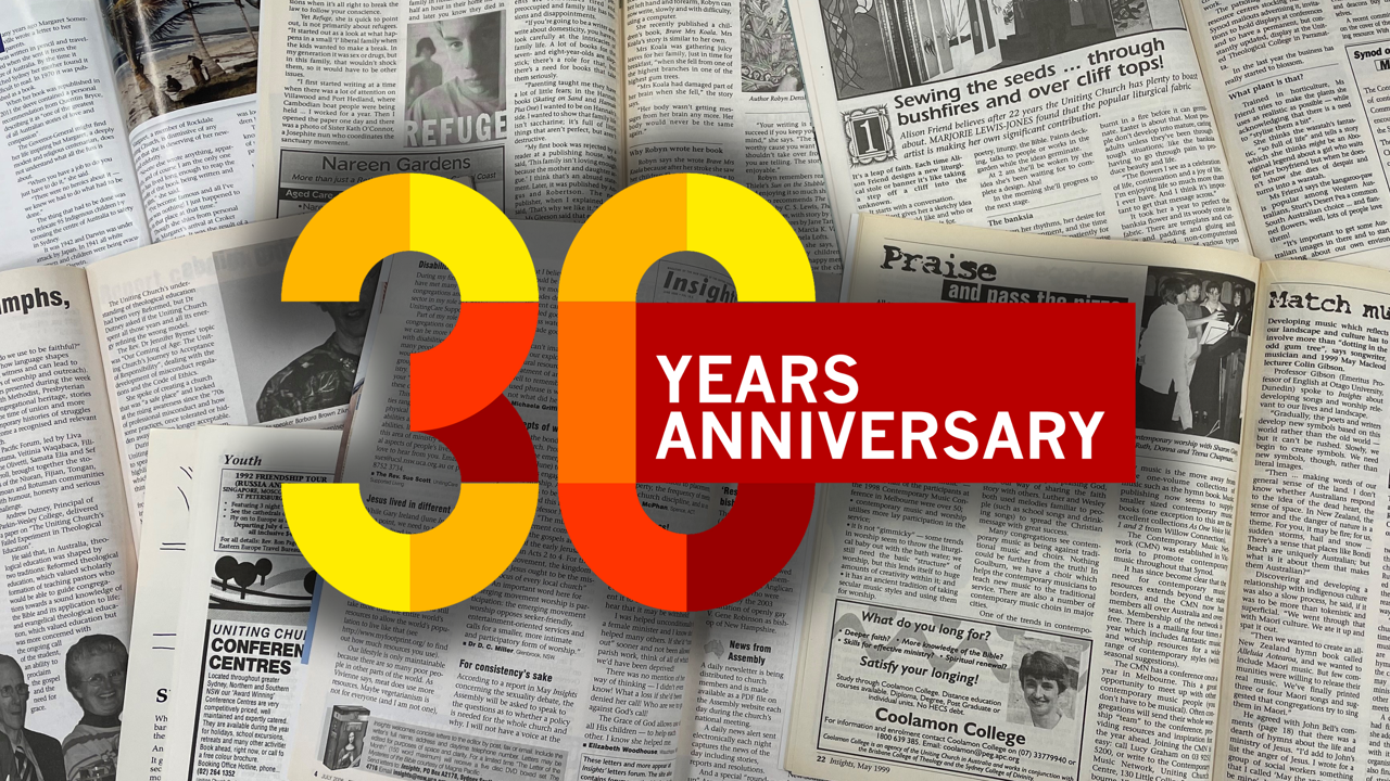 A significant anniversary
