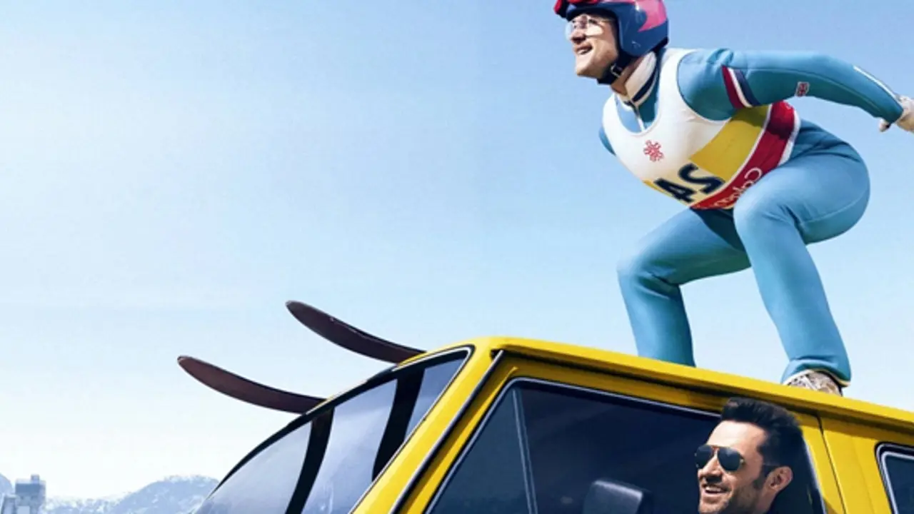 Eddie the Eagle