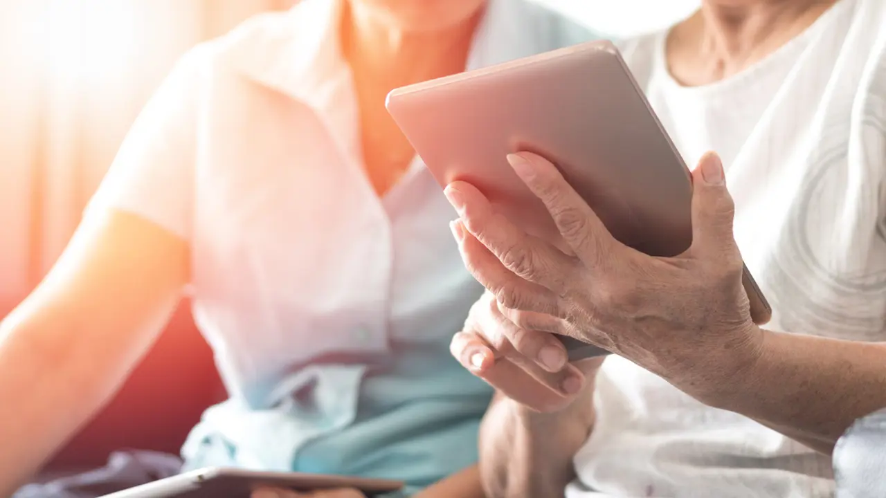 Orange Uniting Church: Connecting hospital patients to the outside world