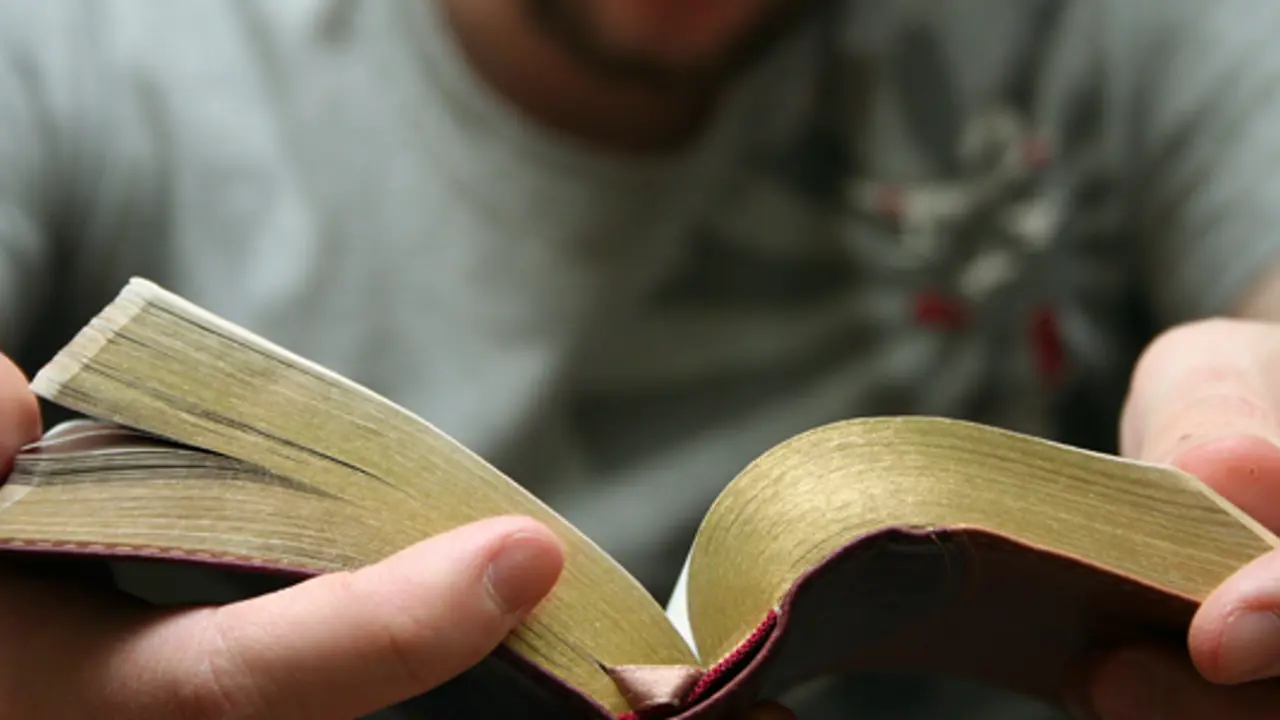 November — What it means to follow Jesus