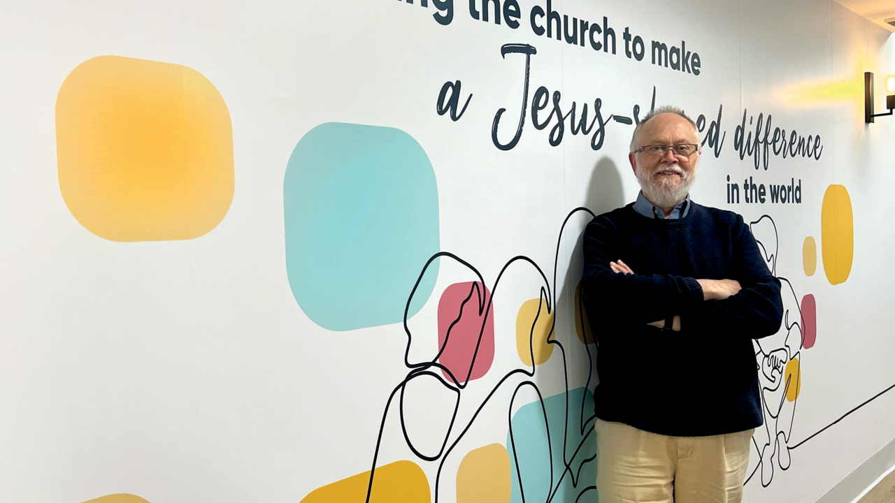 The Presbytery Project: Strengthening our connections