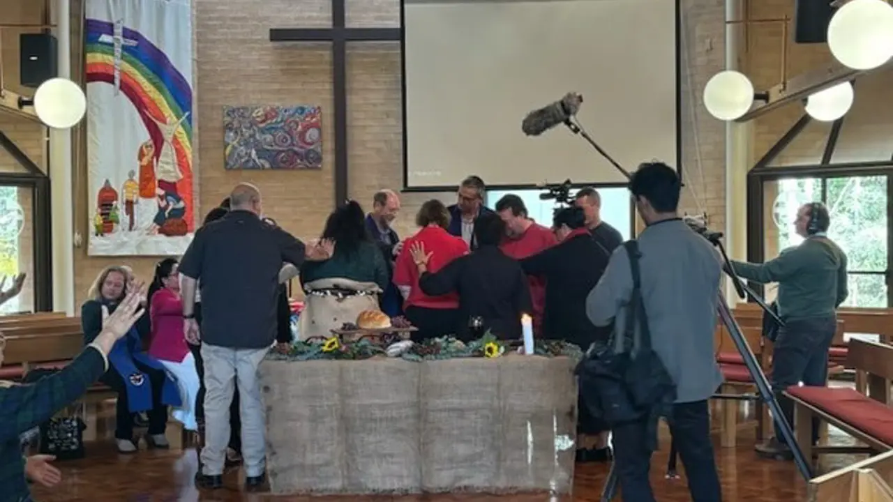 Women leading in the Uniting Church