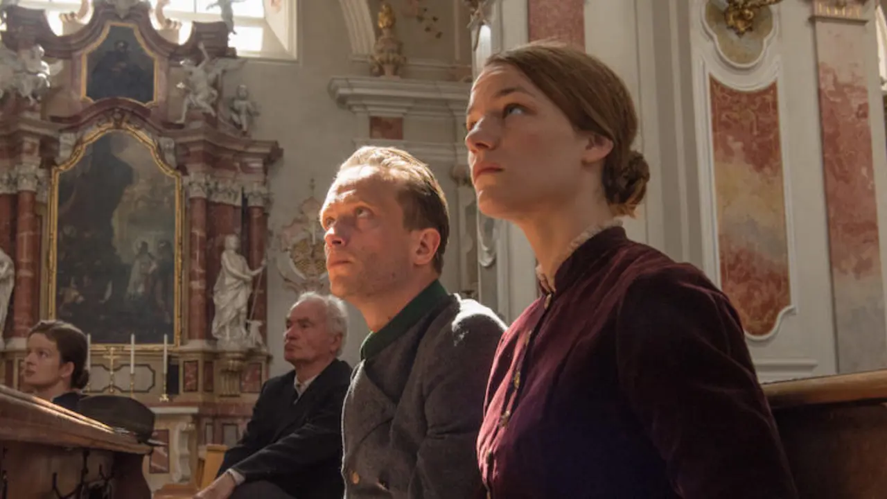A fearless depiction of faith on film
