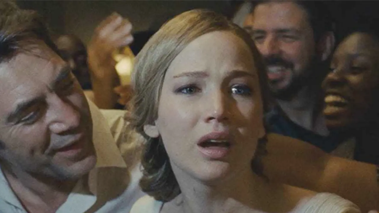 An unnerving look at humanity in Aronofsky’s ‘mother!’