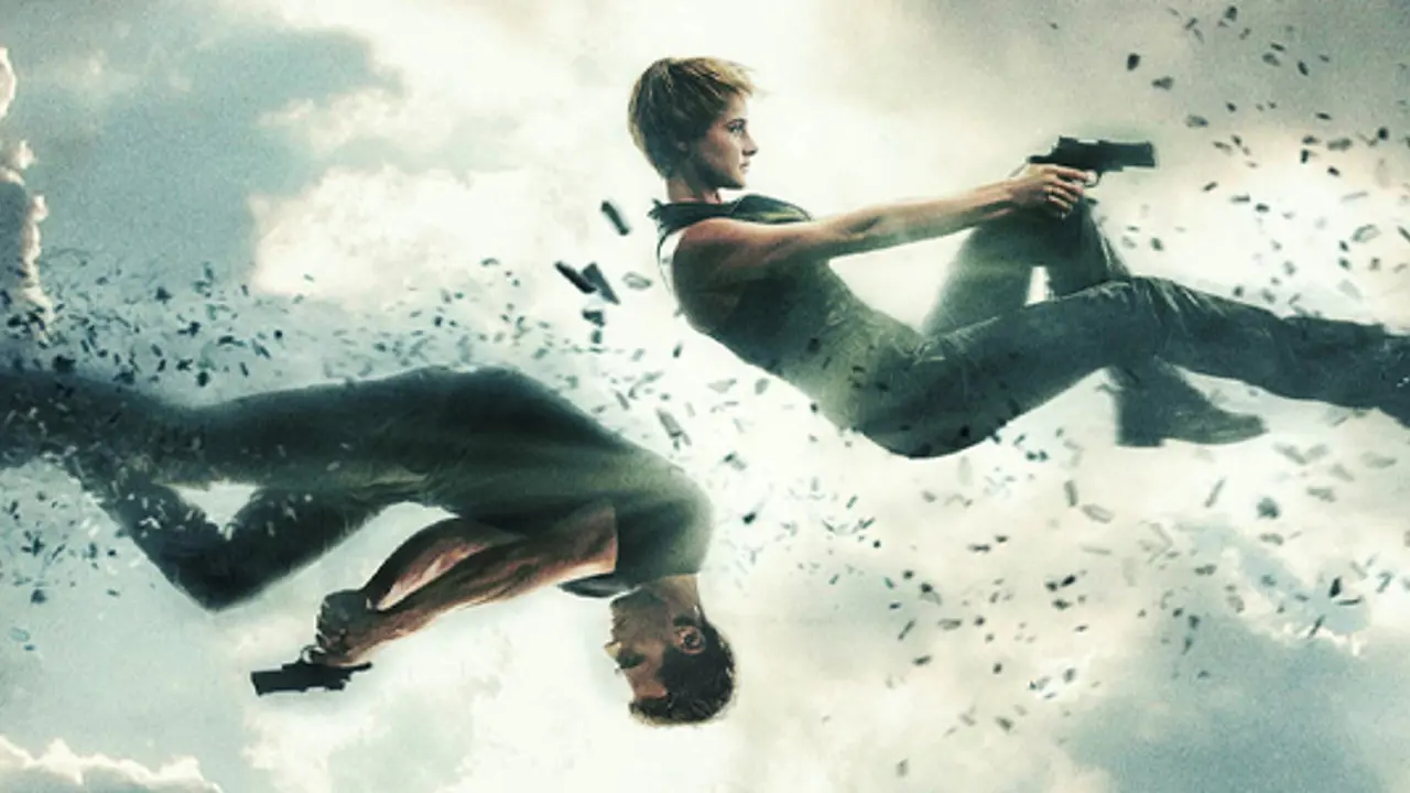 The Divergent Series: Insurgent