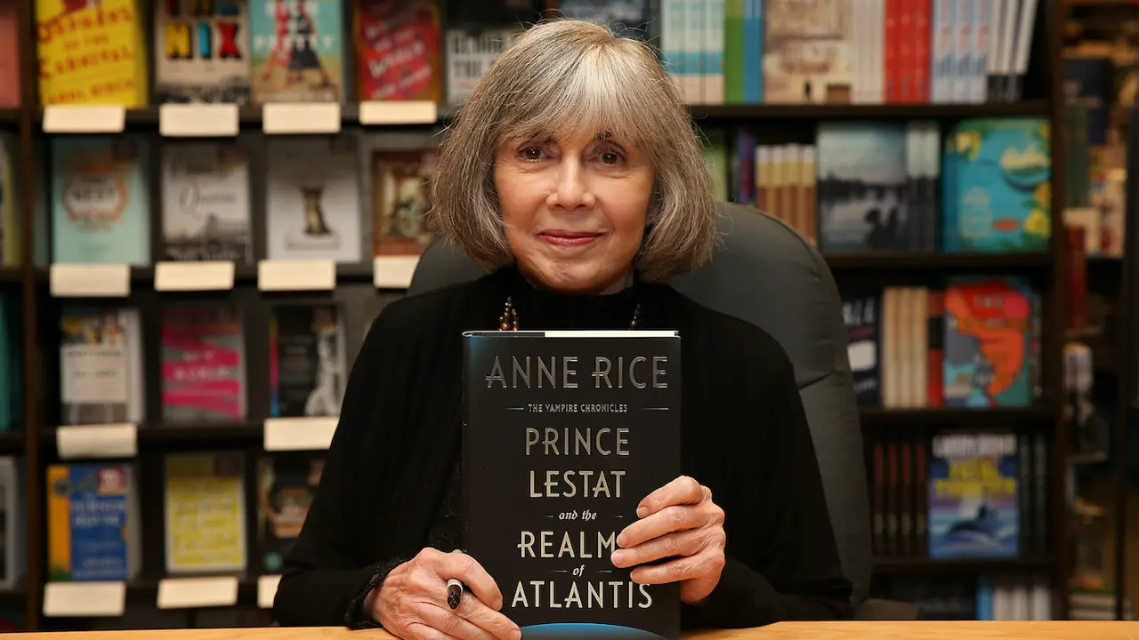 Anne Rice’s complicated Christianity