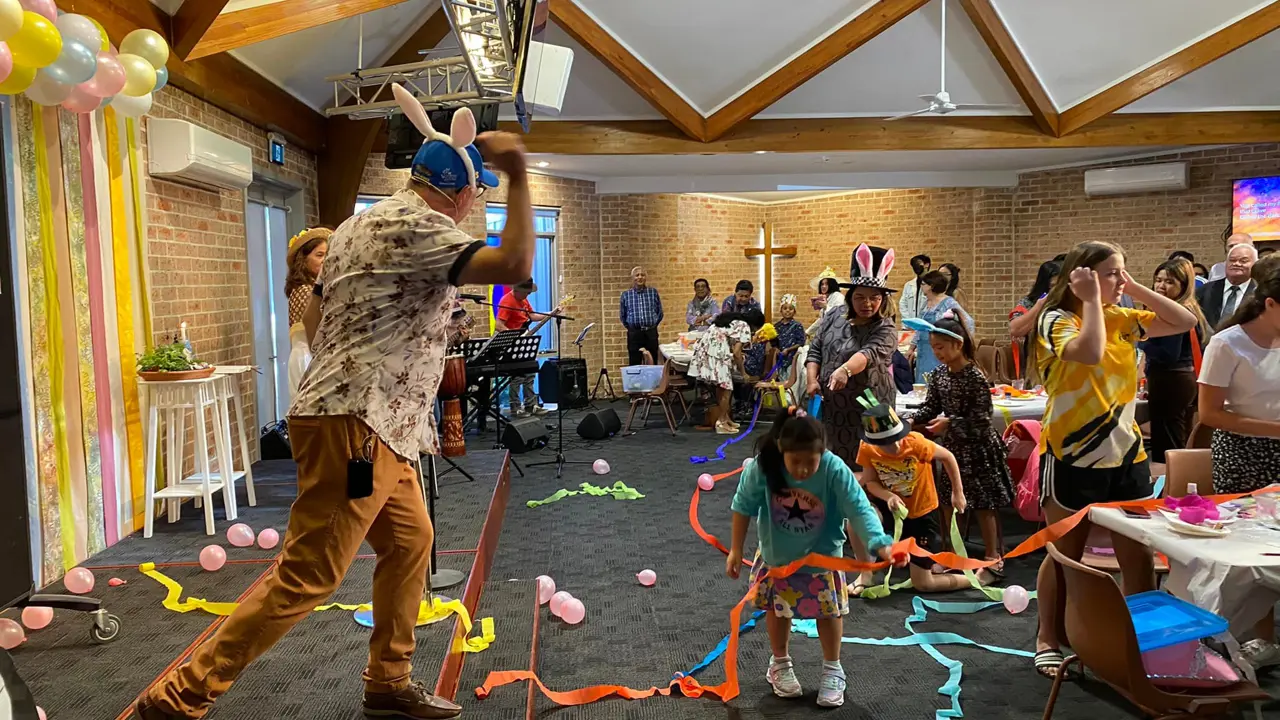 Synod Growth Fund Helps Quakers Hill Support Their Youth and Young Adults