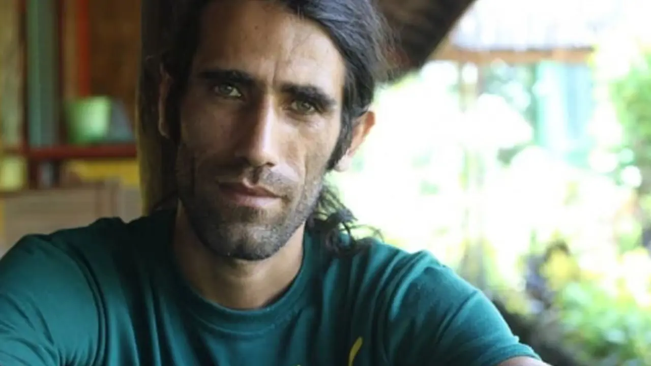 Behrouz Boochani free in New Zealand