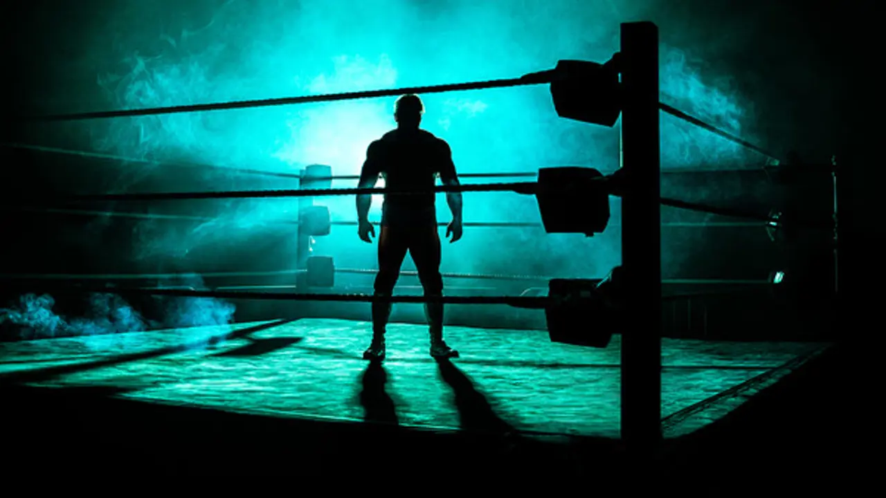 Wrestling with trauma