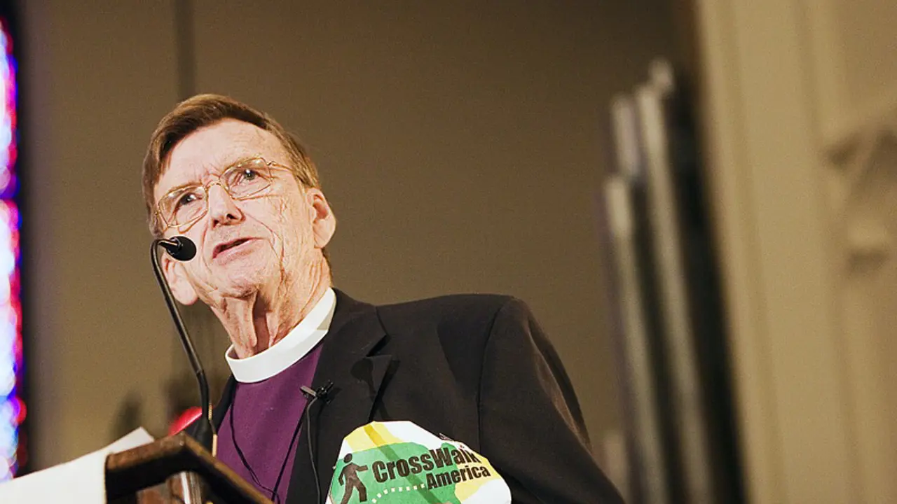 Vale, John Shelby Spong