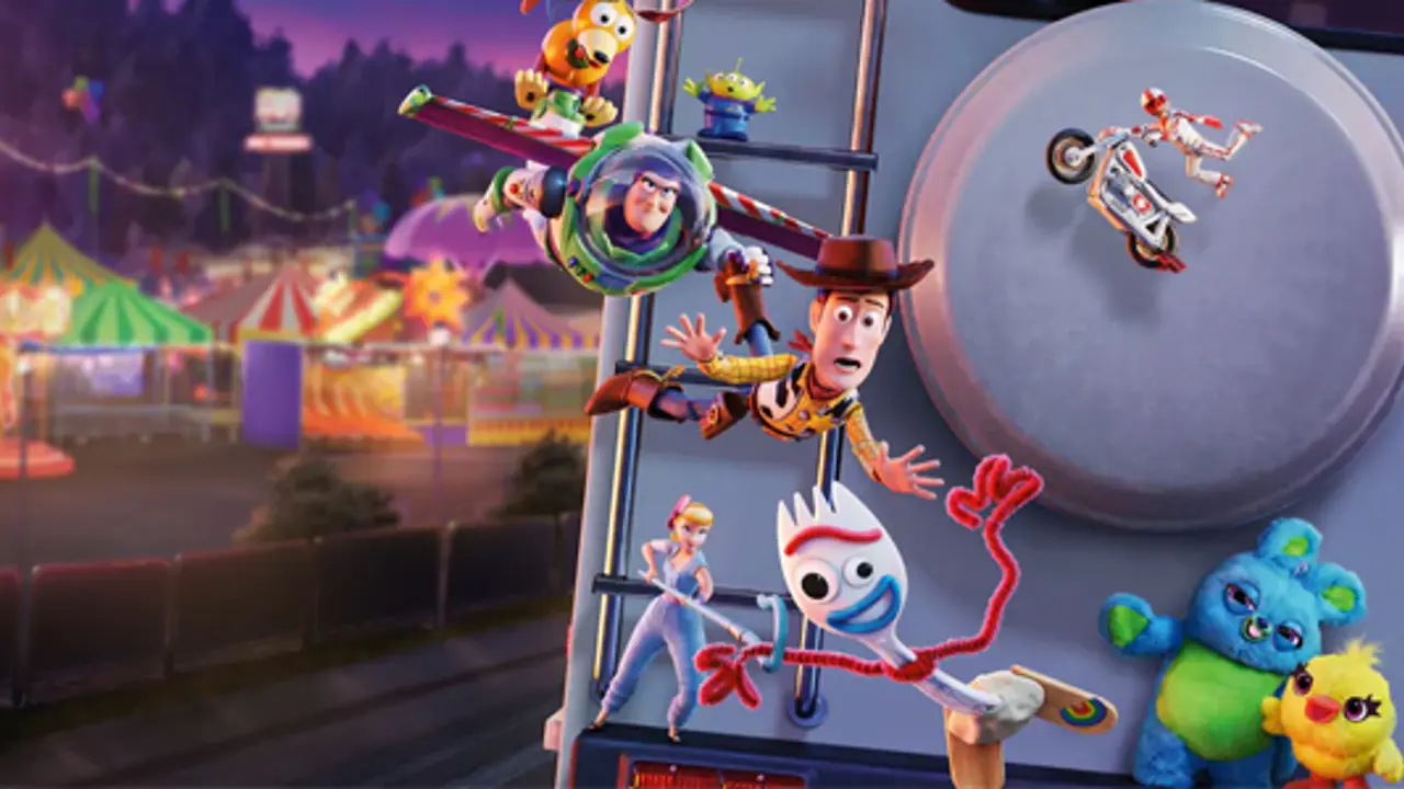 Pixar recaptures the magic with Toy Story 4