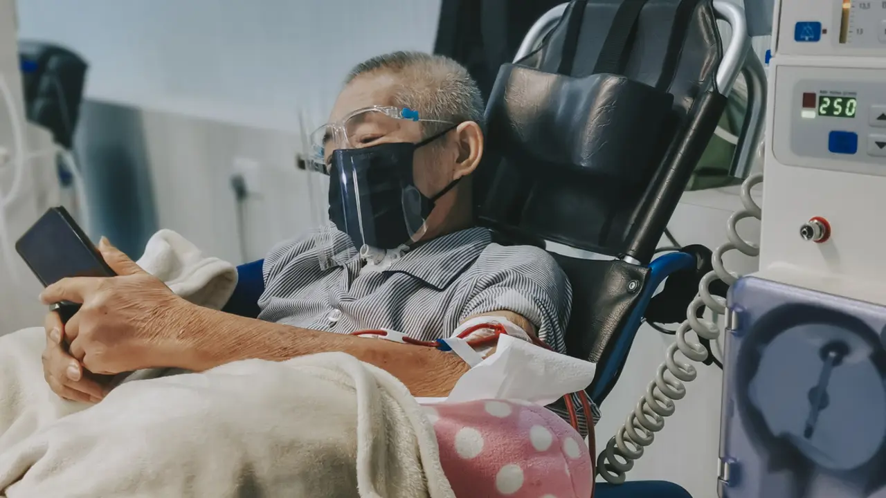 Are you at risk of kidney disease?