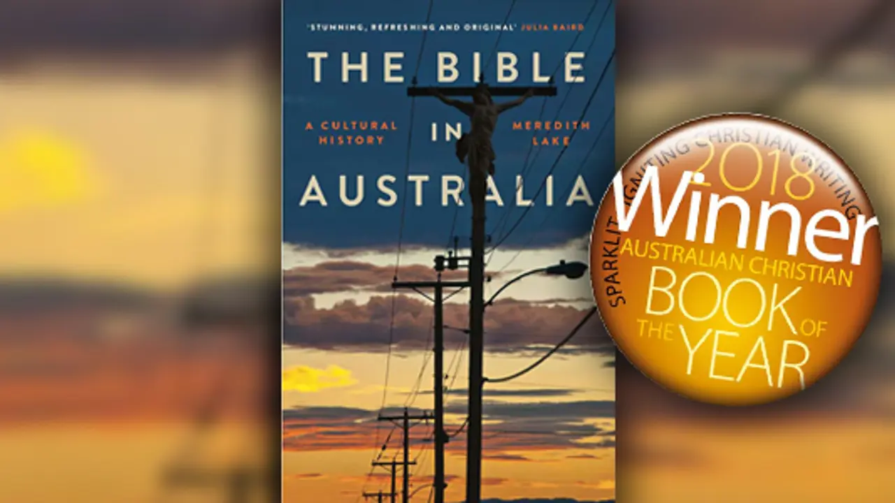 The counter-cultural history of the Bible in Australia