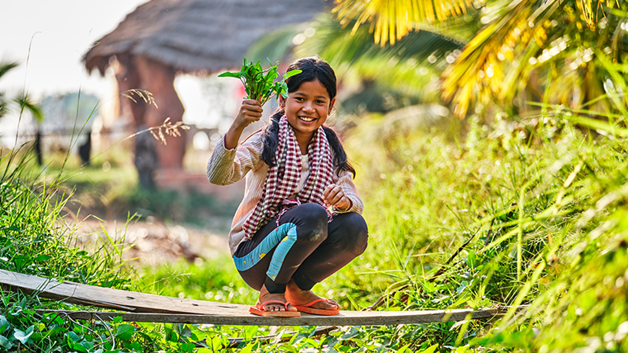 Baptist World Aid is changing the face of Child Sponsorship 
