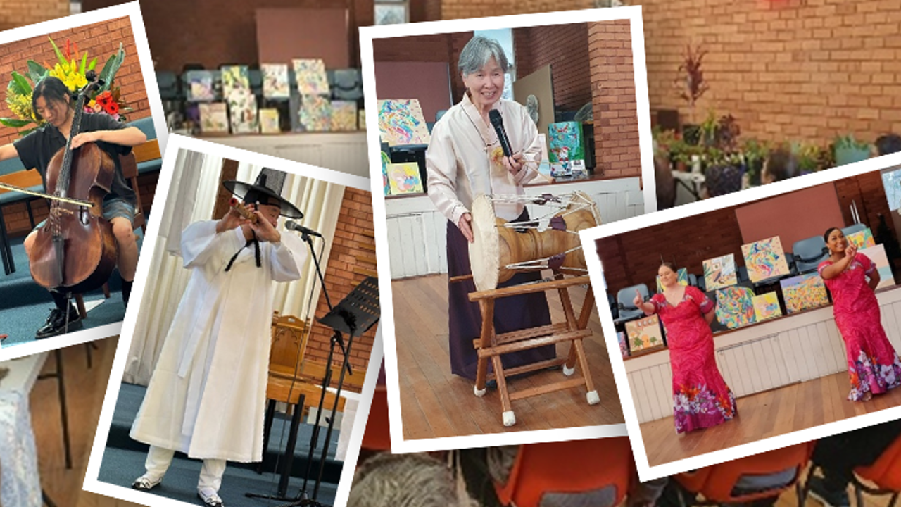 Community engagement at Gymea-Miranda Uniting Church