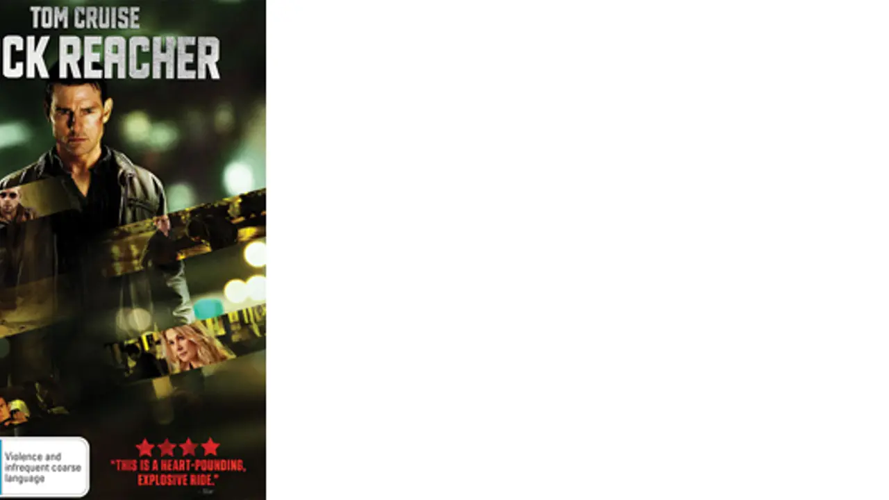 Jack Reacher