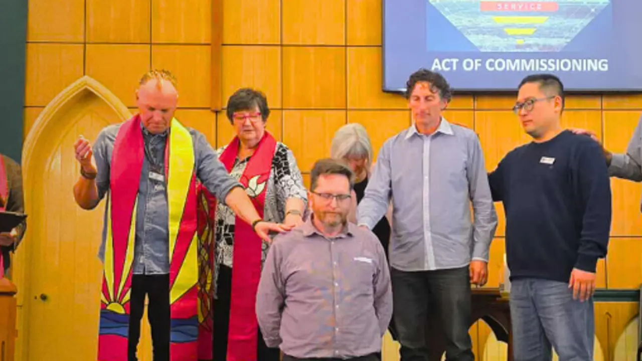 Bangalow Byron Bay and Alstonville Congregations to Grow Young Together