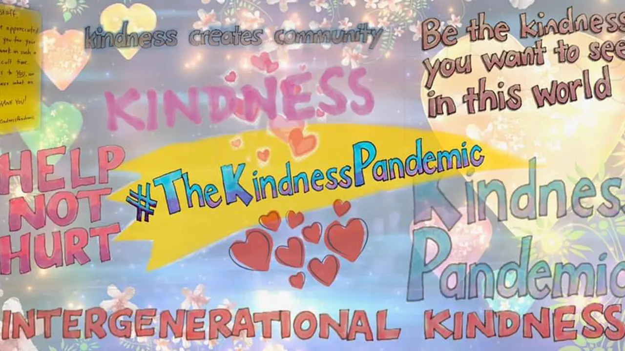 The Kindness Pandemic