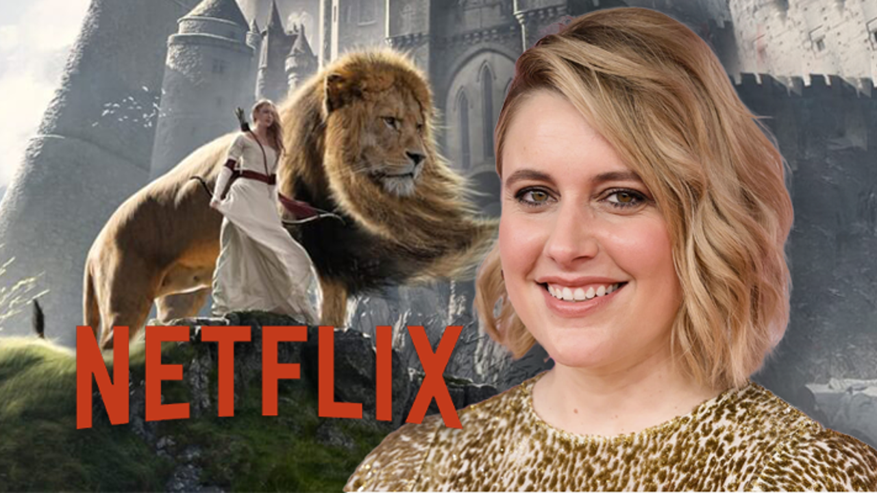 Greta Gerwig Will Write and Direct Two ‘Chronicles of Narnia’ Films for Netflix