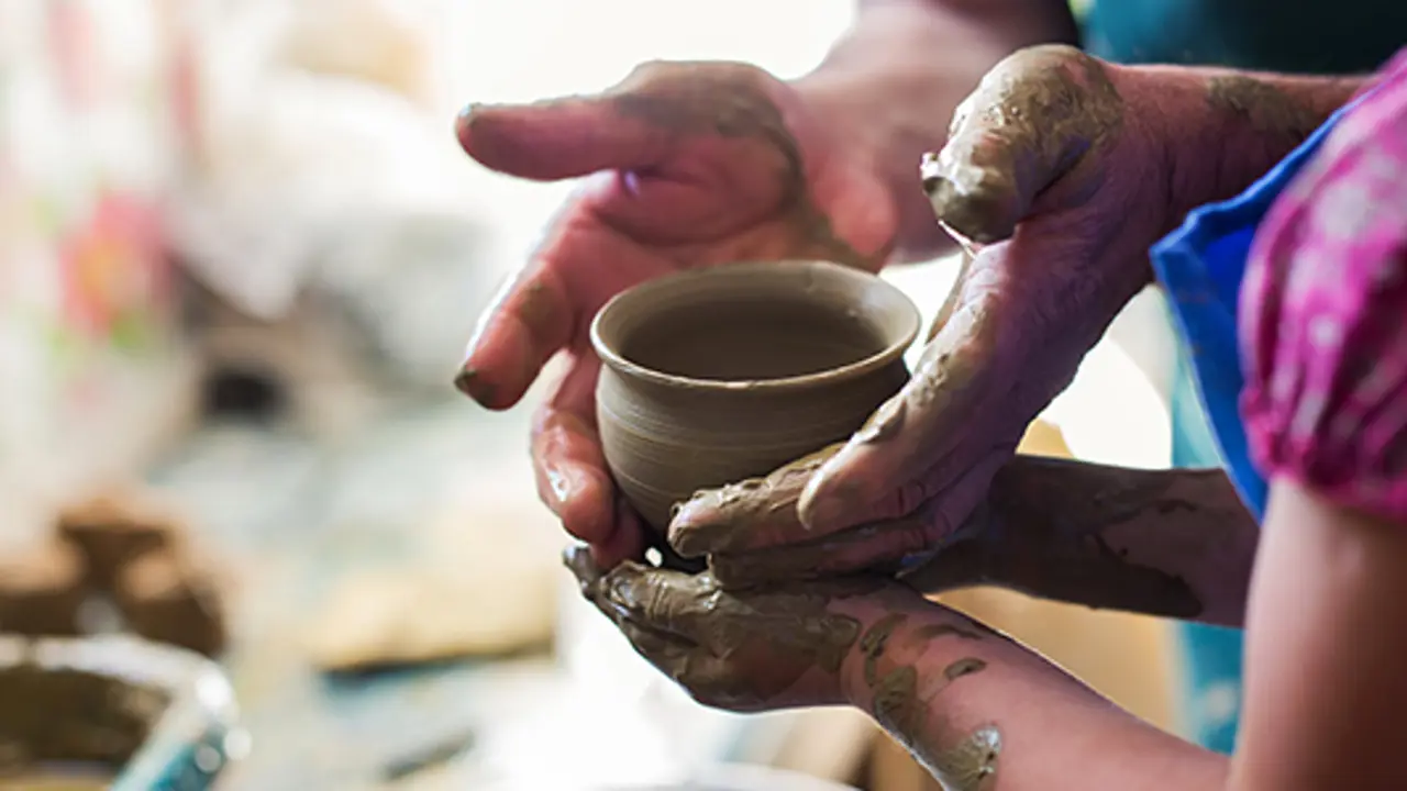 Mentoring and discipleship matters