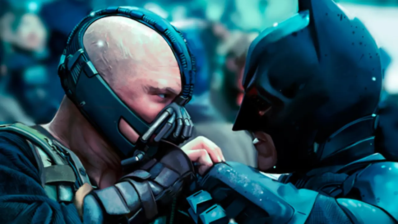 The Dark Knight Rises