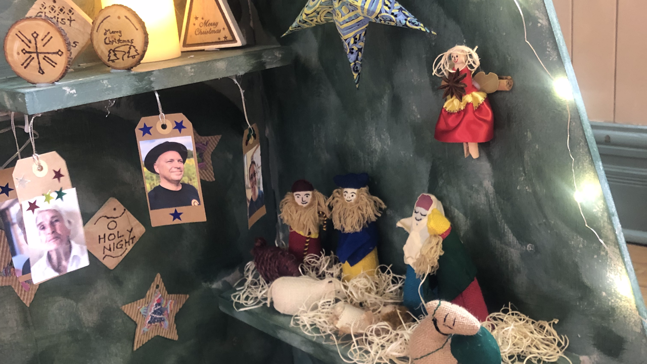 Bangalow hosts its first Christmas Tree Festival
