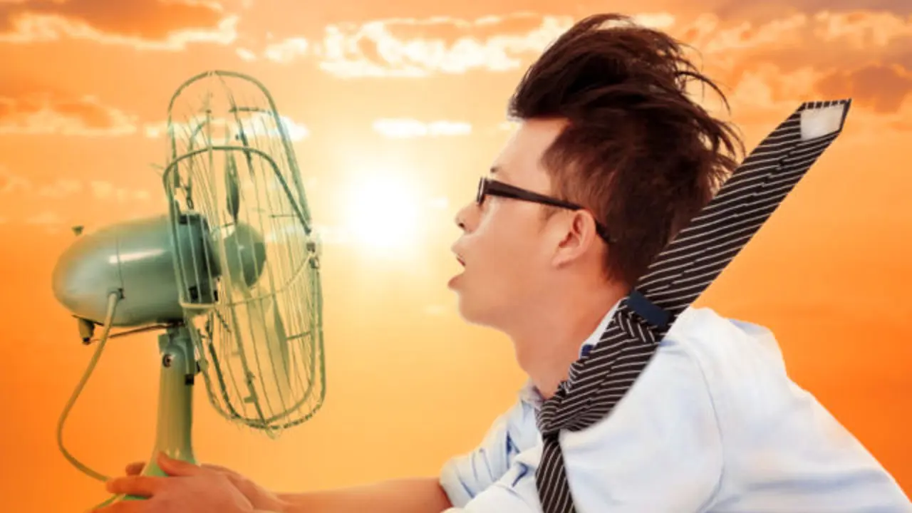 Just another heatwave or a wake up call?