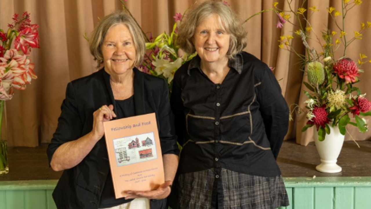 Gladstone celebrates 101 years