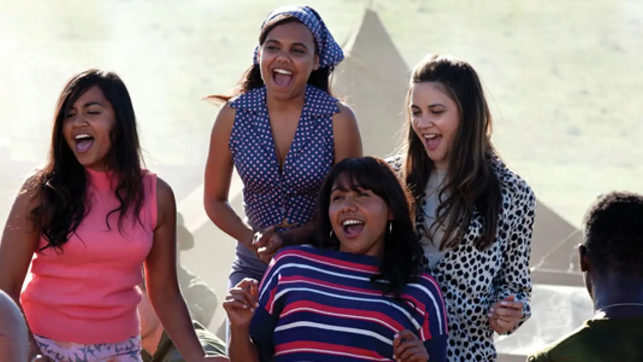 The Sapphires