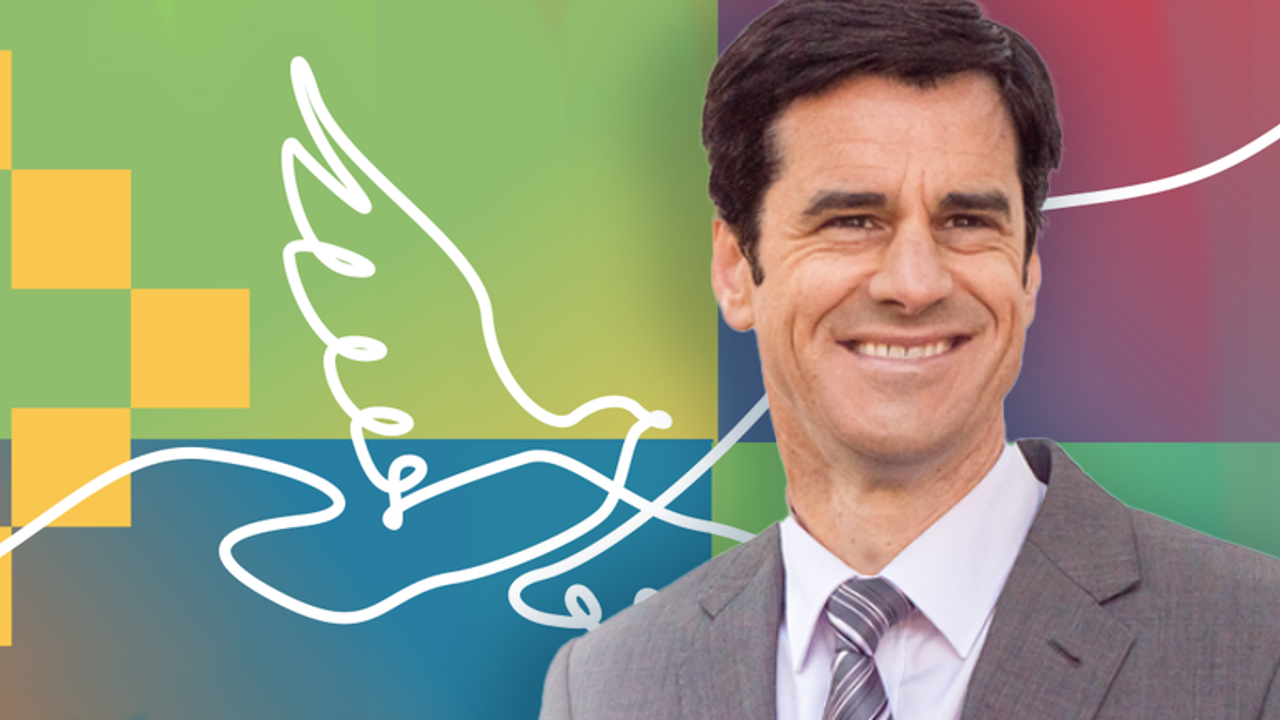 Mark McCrindle to speak at Synod 2023