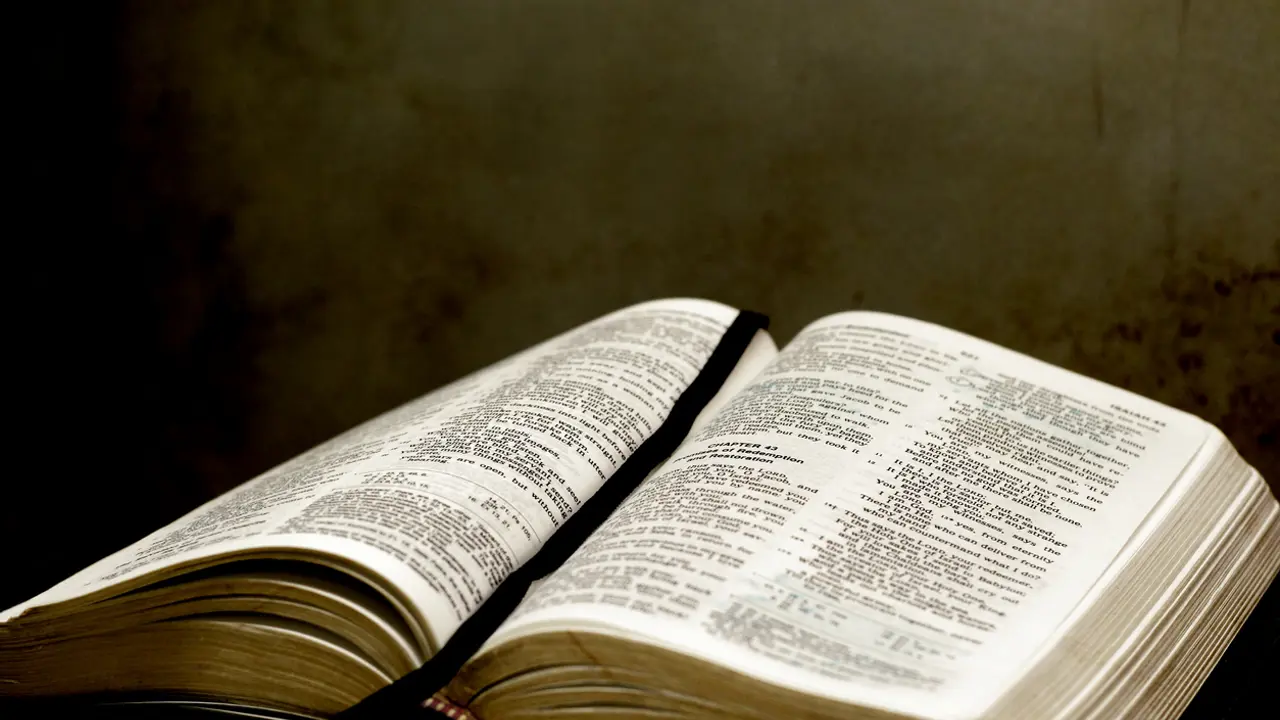 Course explores lesser known biblical letters