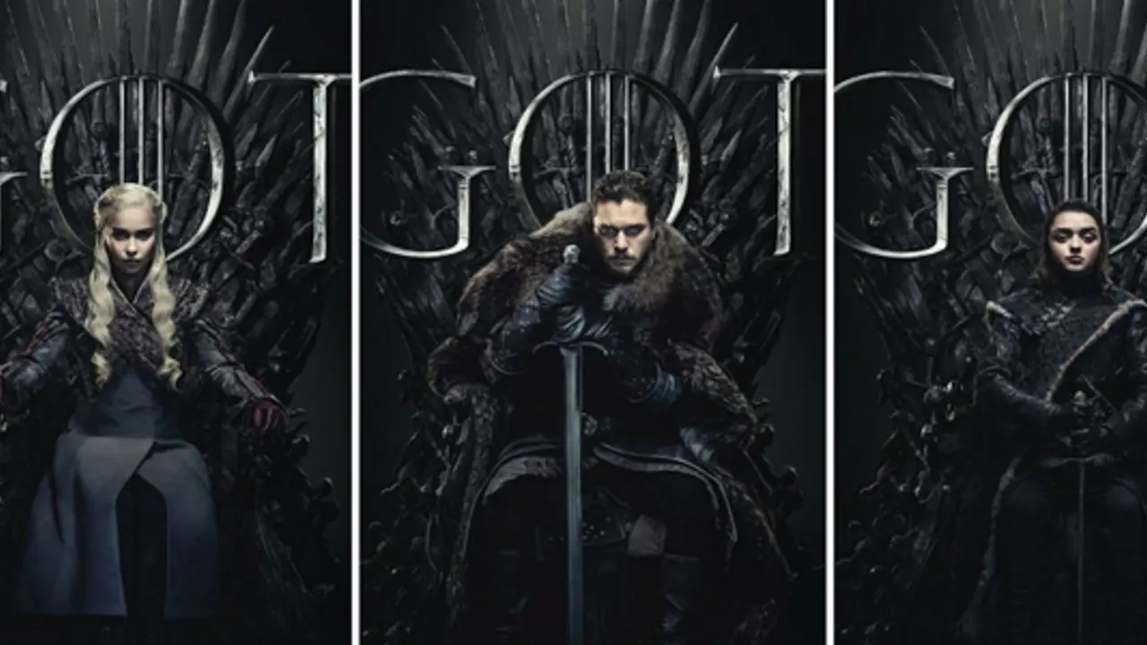 The throne kills