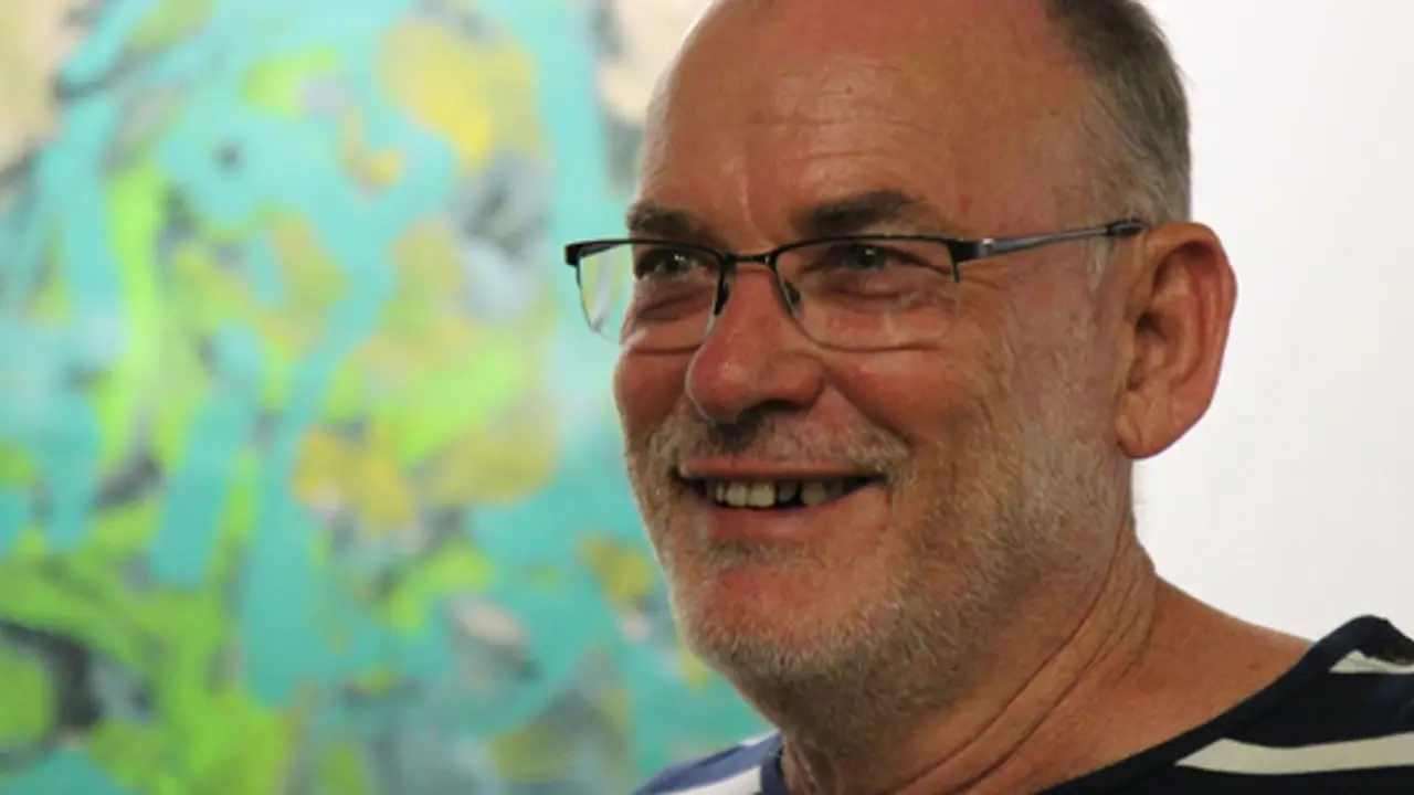 The art of journeying with Jesus