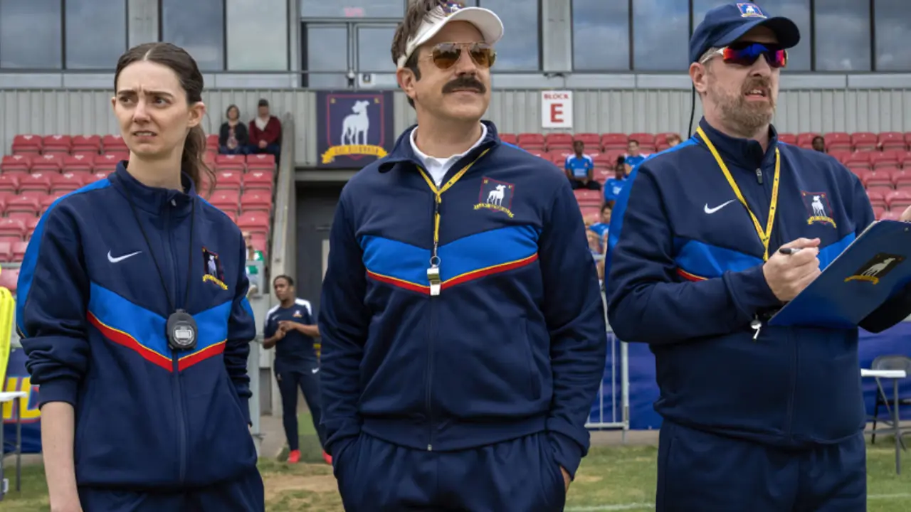 The Gospel According to Ted Lasso